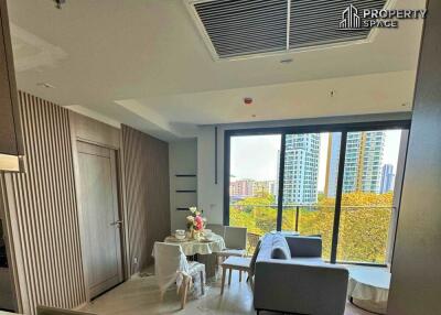 Sea View 2 Bedroom In Andromeda Condominium Pattaya For Sale