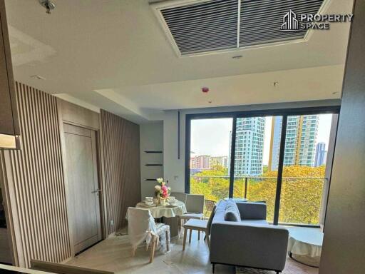 Sea View 2 Bedroom In Andromeda Condominium Pattaya For Sale