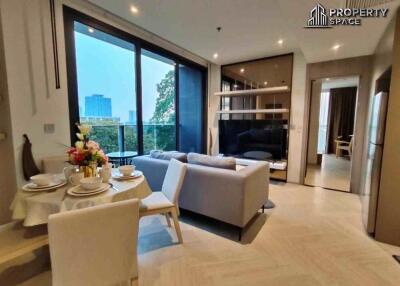 Sea View 2 Bedroom In Andromeda Condominium Pattaya For Sale