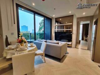 Sea View 2 Bedroom In Andromeda Condominium Pattaya For Sale