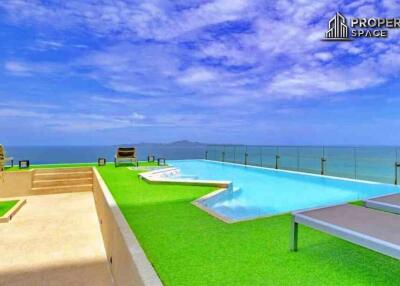 Sea View 2 Bedroom In Andromeda Condominium Pattaya For Sale