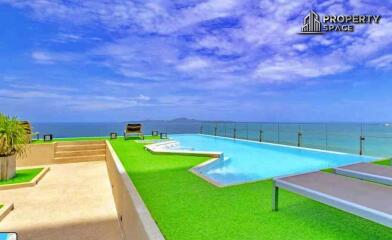 Sea View 2 Bedroom In Andromeda Condominium Pattaya For Sale