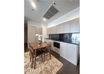 For Sale with Tenant  2 Bedsroom XXXIX by Sansiri