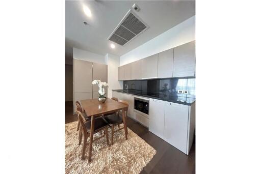 For Sale with Tenant  2 Bedsroom XXXIX by Sansiri