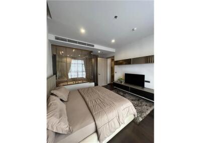 For Sale with Tenant  2 Bedsroom XXXIX by Sansiri