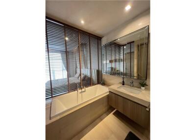 For Sale with Tenant  2 Bedsroom XXXIX by Sansiri