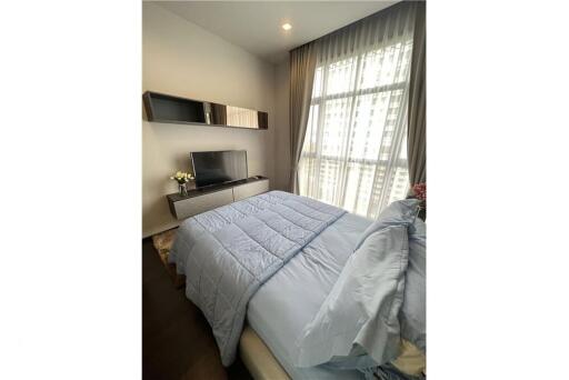 For Sale with Tenant  2 Bedsroom XXXIX by Sansiri