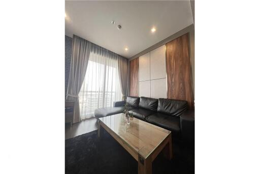 For Sale with Tenant  2 Bedsroom XXXIX by Sansiri