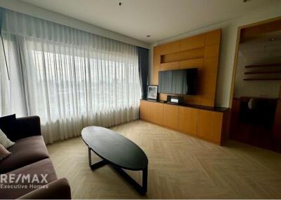 "Luxurious 2BR Condo in Sathon: Rent at Amanta Lumpini"