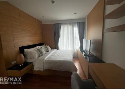 "Luxurious 2BR Condo in Sathon: Rent at Amanta Lumpini"