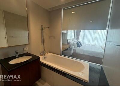 "Luxurious 2BR Condo in Sathon: Rent at Amanta Lumpini"