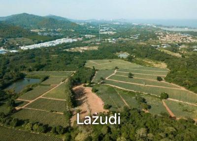 4 Beautiful Land Plots ranging from 4.5M - 5.5M with sea and Mountain views