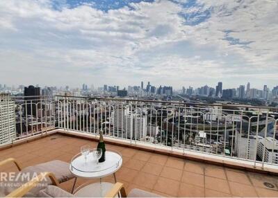 Luxury Penthouse in Bangkok: Ultimate City Living