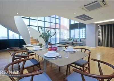 "Luxurious 4BR Condo in Sukhumvit 39 for Rent Now!"