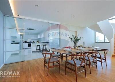 "Luxurious 4BR Condo in Sukhumvit 39 for Rent Now!"