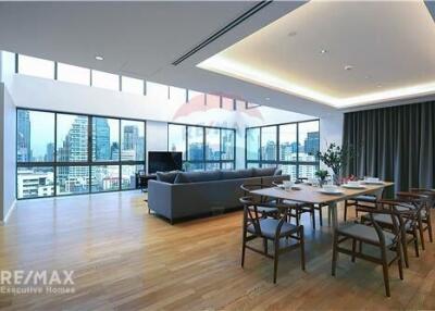 "Luxurious 4BR Condo in Sukhumvit 39 for Rent Now!"