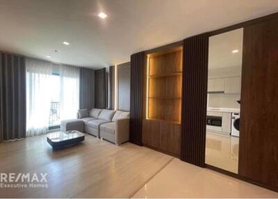 2 bedrooms luxury style for rent