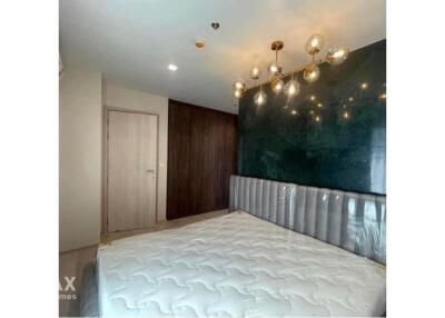 2 bedrooms luxury style for rent