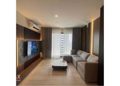 2 bedrooms luxury style for rent