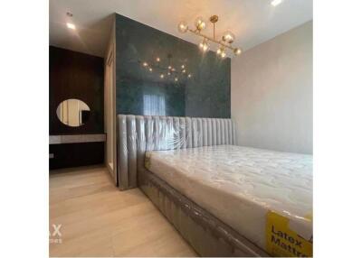 2 bedrooms luxury style for rent