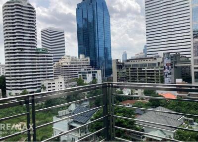 3 bed for rent BTS Asoke Sukhumvit area