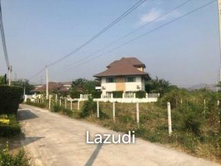 Great Plot of Land to Build a Luxury Home
