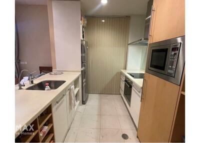 "Elegant 2-Bed Condo in The Legend Saladaeng - Bangkok"