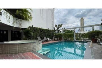 Luxury 2-Bed Condo in Watthana, Bangkok for Rent