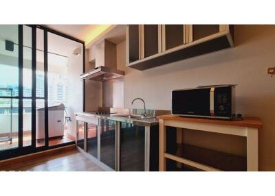 Luxury 2-Bed Condo in Watthana, Bangkok for Rent