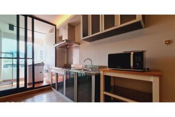 Luxury 2-Bed Condo in Watthana, Bangkok for Rent