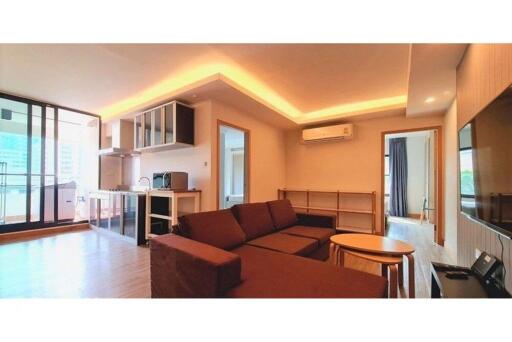 Luxury 2-Bed Condo in Watthana, Bangkok for Rent