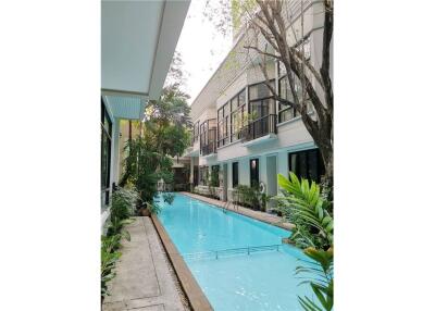 House / For Rent / in Secure compond Thonglor