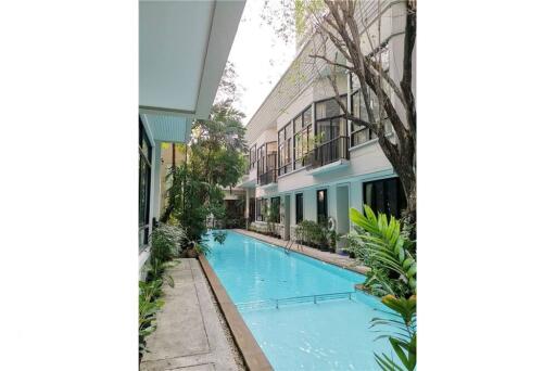 House / For Rent / in Secure compond Thonglor