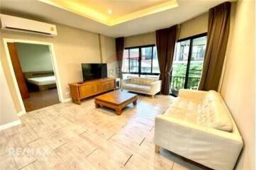 House / For Rent / in Secure compond Thonglor