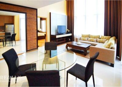 For Rent : Duplex2+11 Bedroom at The Emporio Plac - BTS Phrom Phong