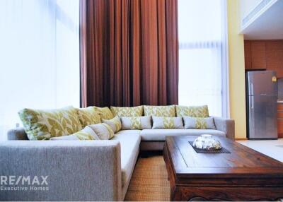 For Rent : Duplex2+11 Bedroom at The Emporio Plac - BTS Phrom Phong