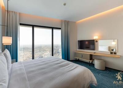 Premium Tower  Panoramic Sea View  Luxury Living