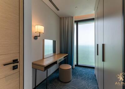 Premium Tower  Panoramic Sea View  Luxury Living