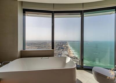 Premium Tower  Panoramic Sea View  Luxury Living