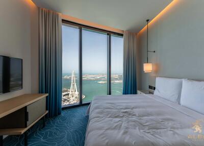 Premium Tower  Panoramic Sea View  Luxury Living