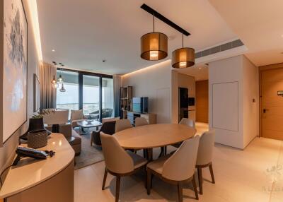 Premium Tower  Panoramic Sea View  Luxury Living