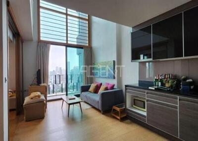 For Rent Condominium Keyne by Sansiri  86 sq.m, 2 bedroom Duplex