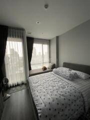 For Sale and Rent Condominium Ideo Mobi Rangnam  27.83 sq.m,  bedroom Studio