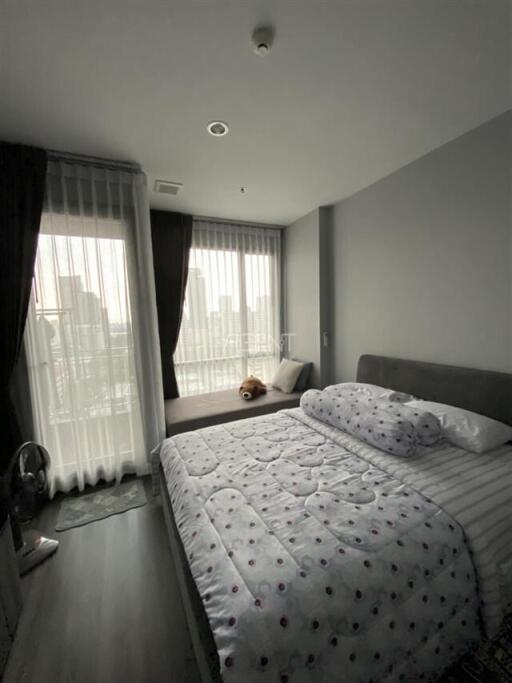 For Rent Condominium Ideo Mobi Rangnam  27.9 sq.m,  bedroom Studio