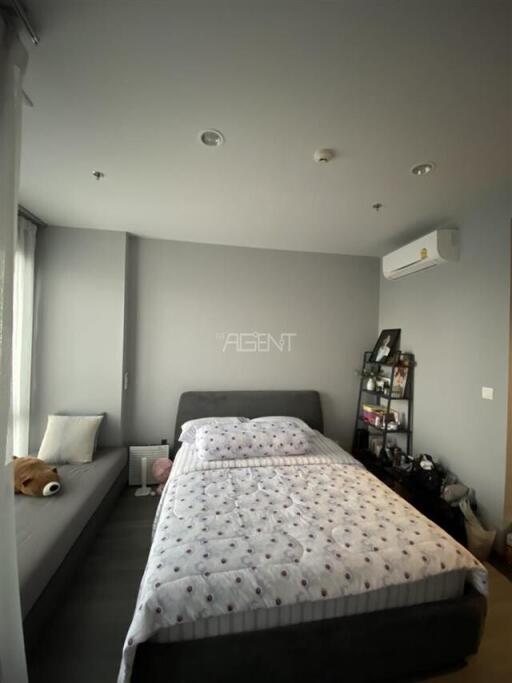 ให้เช่าคอนโดมิเนียม ไอดิโอ โมบิ รางน้ำ  27.9 sq.m,  ห้องนอน Studio