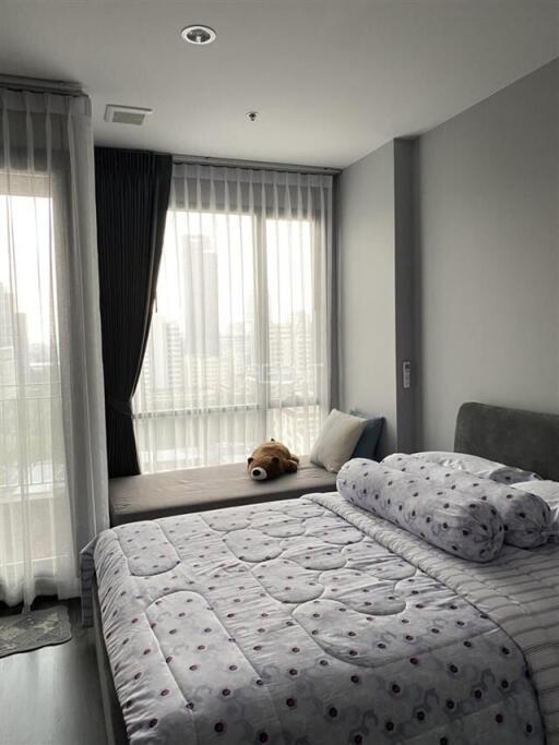 For Rent Condominium Ideo Mobi Rangnam  27.9 sq.m,  bedroom Studio