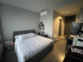 For Sale and Rent Condominium Ideo Mobi Rangnam  27.83 sq.m,  bedroom Studio