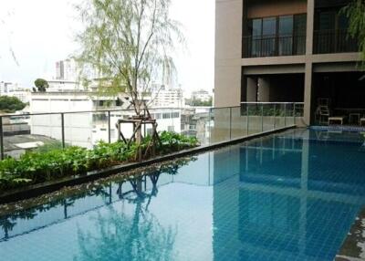 For Sale Condominium Noble Refine  56.61 sq.m, 1 bedroom