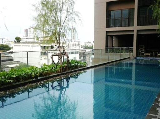 For Sale Condominium Noble Refine  56.61 sq.m, 1 bedroom