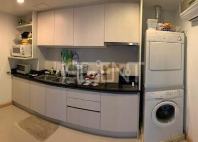 For Sale with Tenant Condominium The Rajdamri  119 sq.m, 2 bedroom Duplex